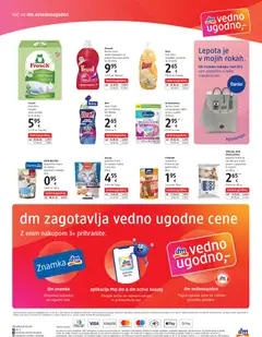 DM Drogerie Markt katalog akcije – veljaven od 14.09.2026 | Stran: 4
