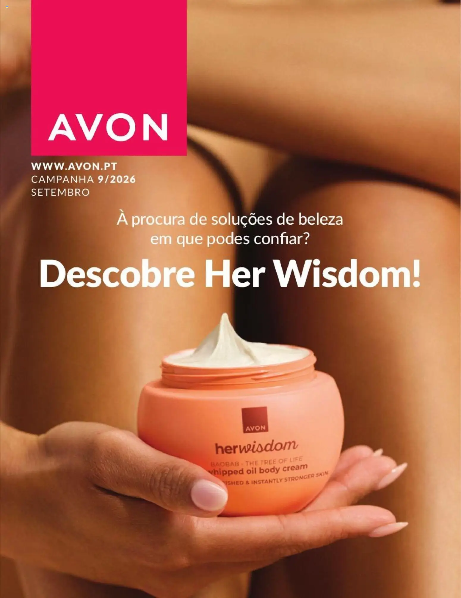 Catálogo Avon Campanha 9 │ válido de 01/09/2026 | Página: 1