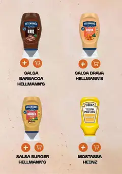 Vista previa Bonpreu Fa Bo I Se'ns Nota válido desde el 04/08/2026 | Página: 24 | Productos: Salsa brava, Barbacoa