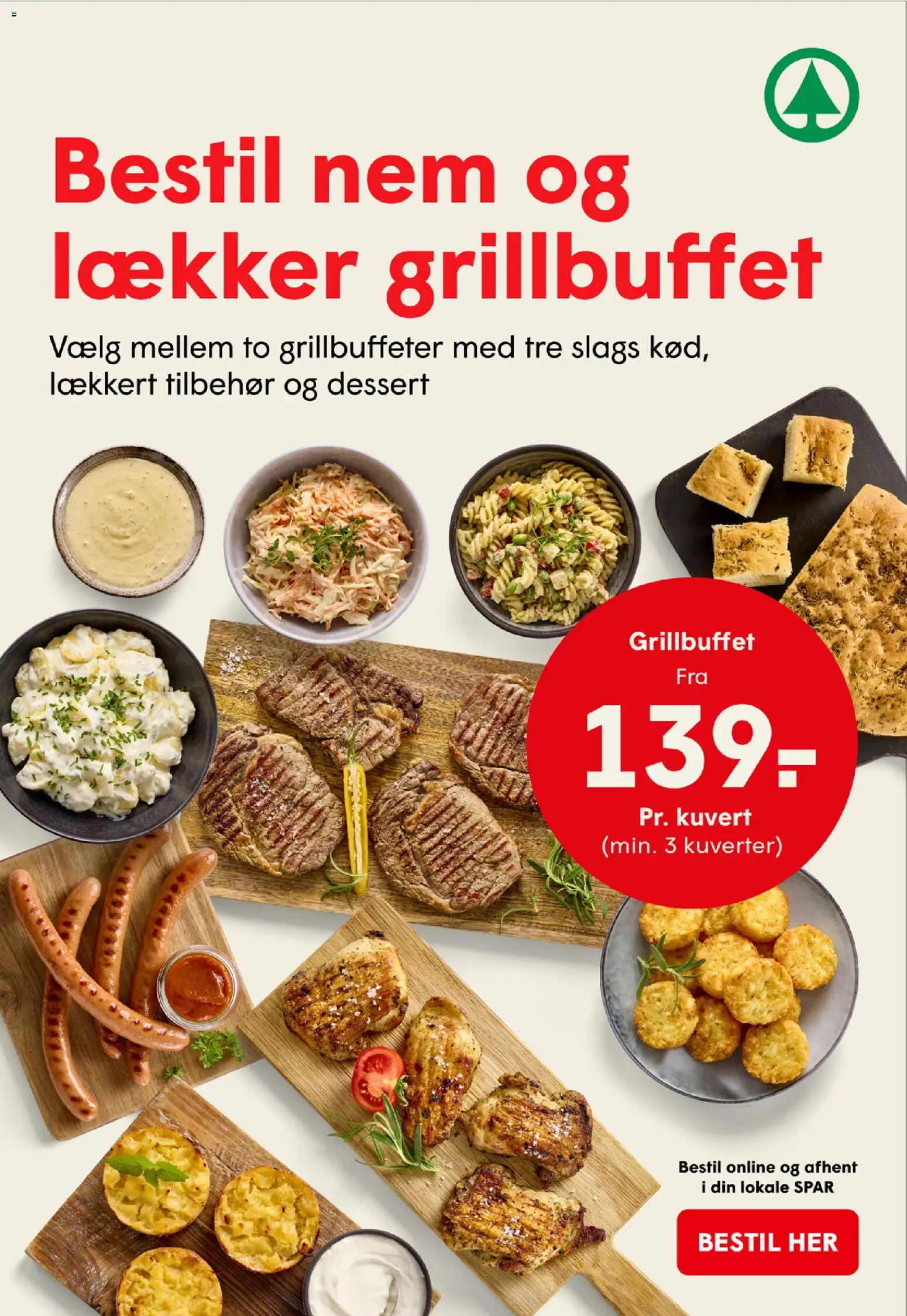 Spar tilbudsavis – gyldig fra 07/08/2026 | Side: 6