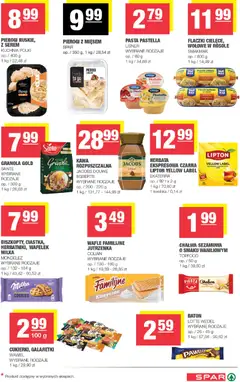 Pogląd oferty "Spar gazetka" - ważna od 29.07.2026 | Strona: 5