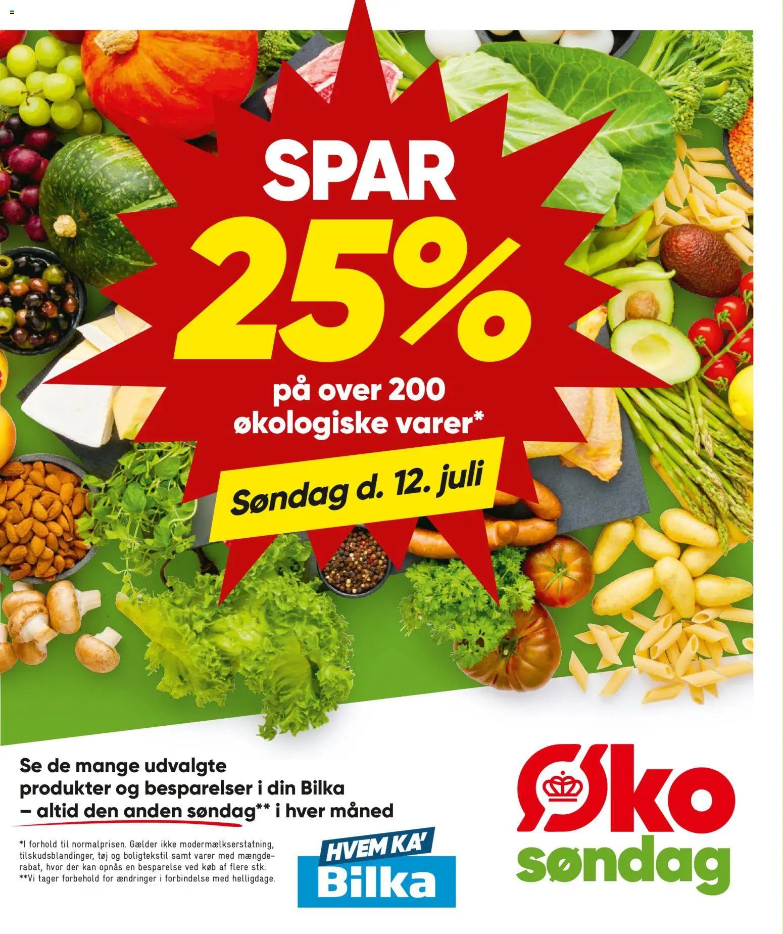 Bilka tilbudsavis – gyldig fra 10/07/2026 | Side: 8 | Produkter: Tøj