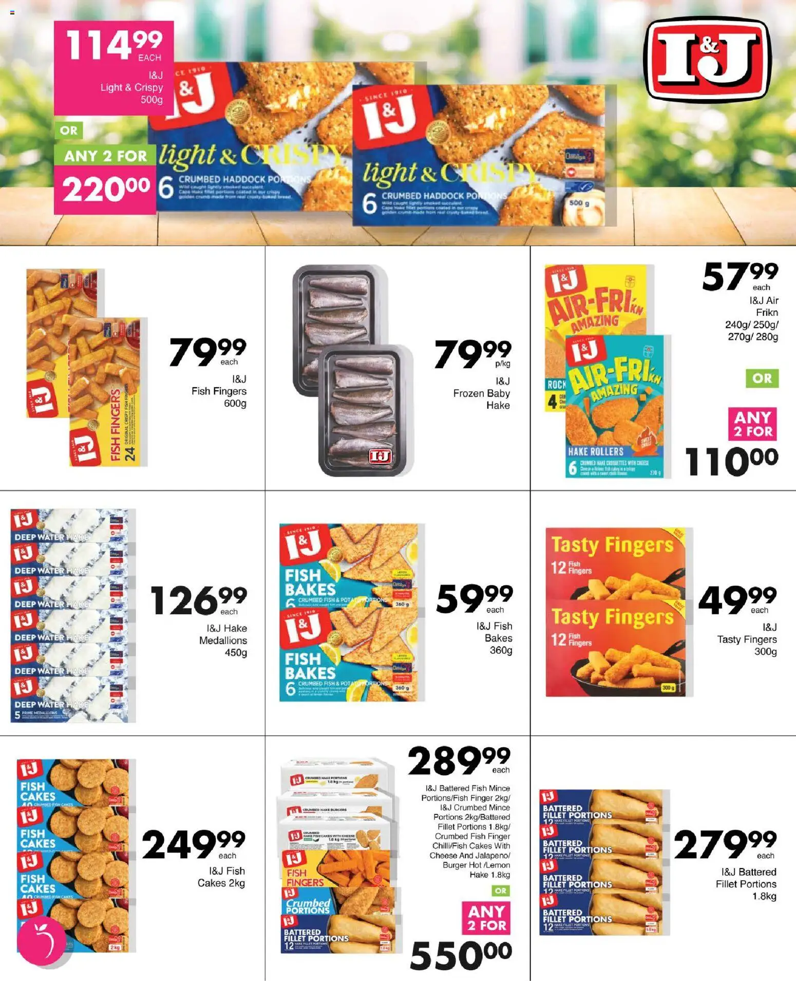 New Save catalogue – valid from 11.06.2026 | Page: 14 | Products: Light, Fish, Burgers, Water