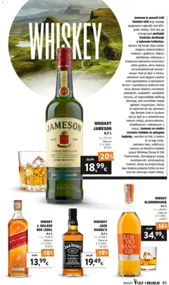 Interspar Vino Katalog - Pregled kataloga iz trgovine Interspar, vrijedi od 16.09.2026 | Stranica: 61