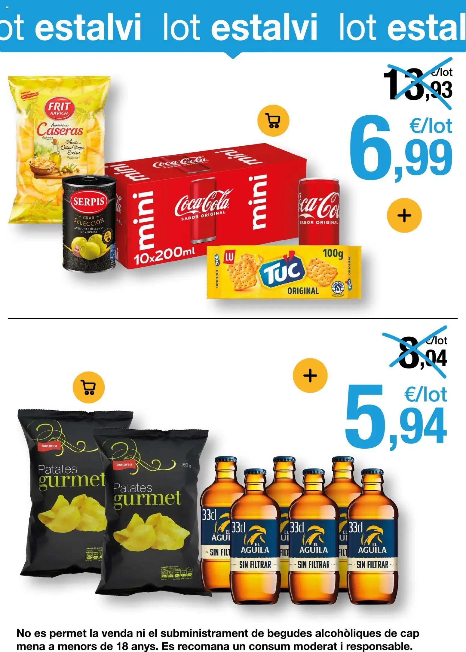 Bonpreu folleto │ válido desde el 30/06/2026 | Página: 14