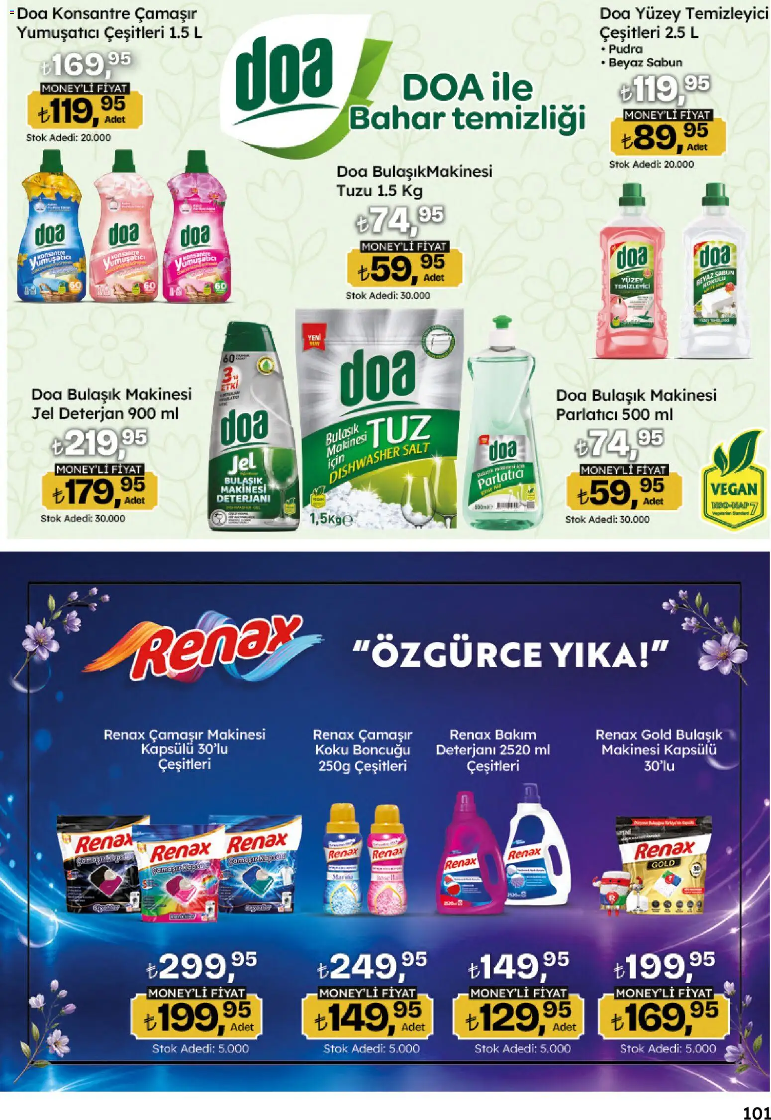 Migros Katalog - Migroskop - 14.05.2026 tarihinden itibaren geçerlidir | Sayfa: 101