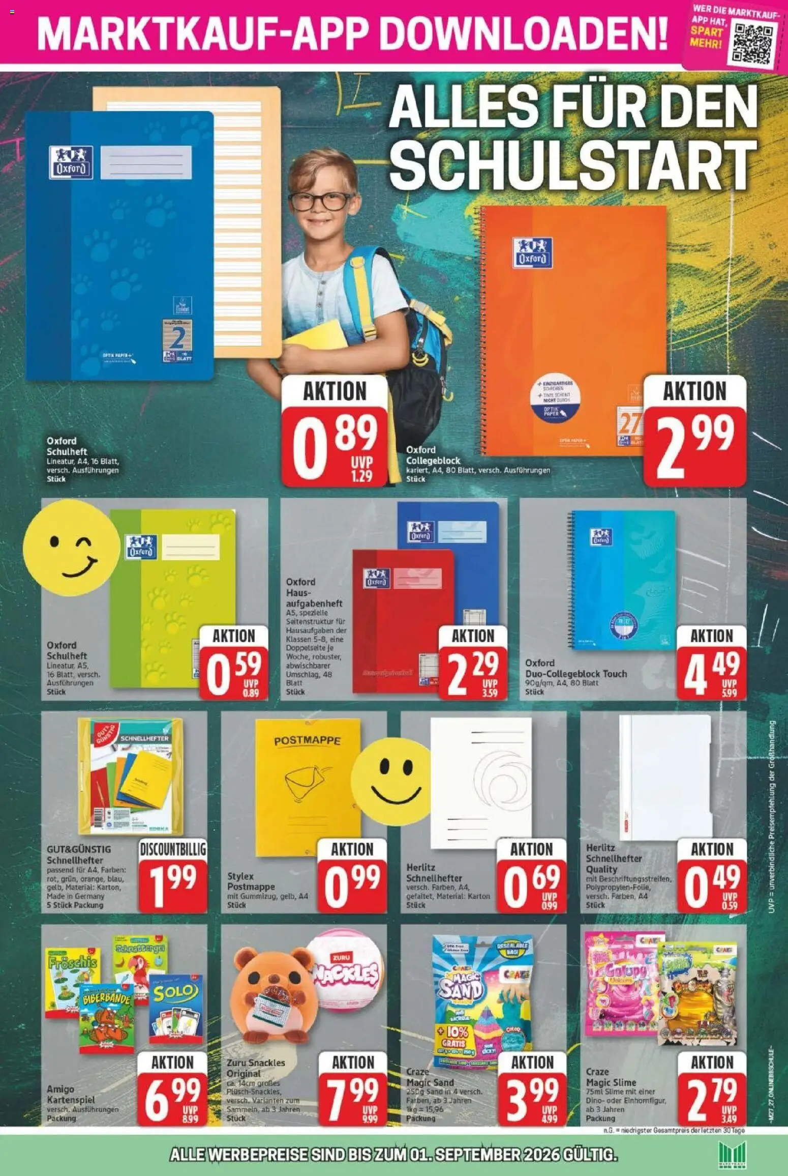 Marktkauf Prospekt – gültig ab 29.06.2026 | Seite: 27