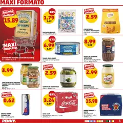 Anteprima del volantino PENNY volantino valido a partire dal 07.05.2026 | Pagina: 4