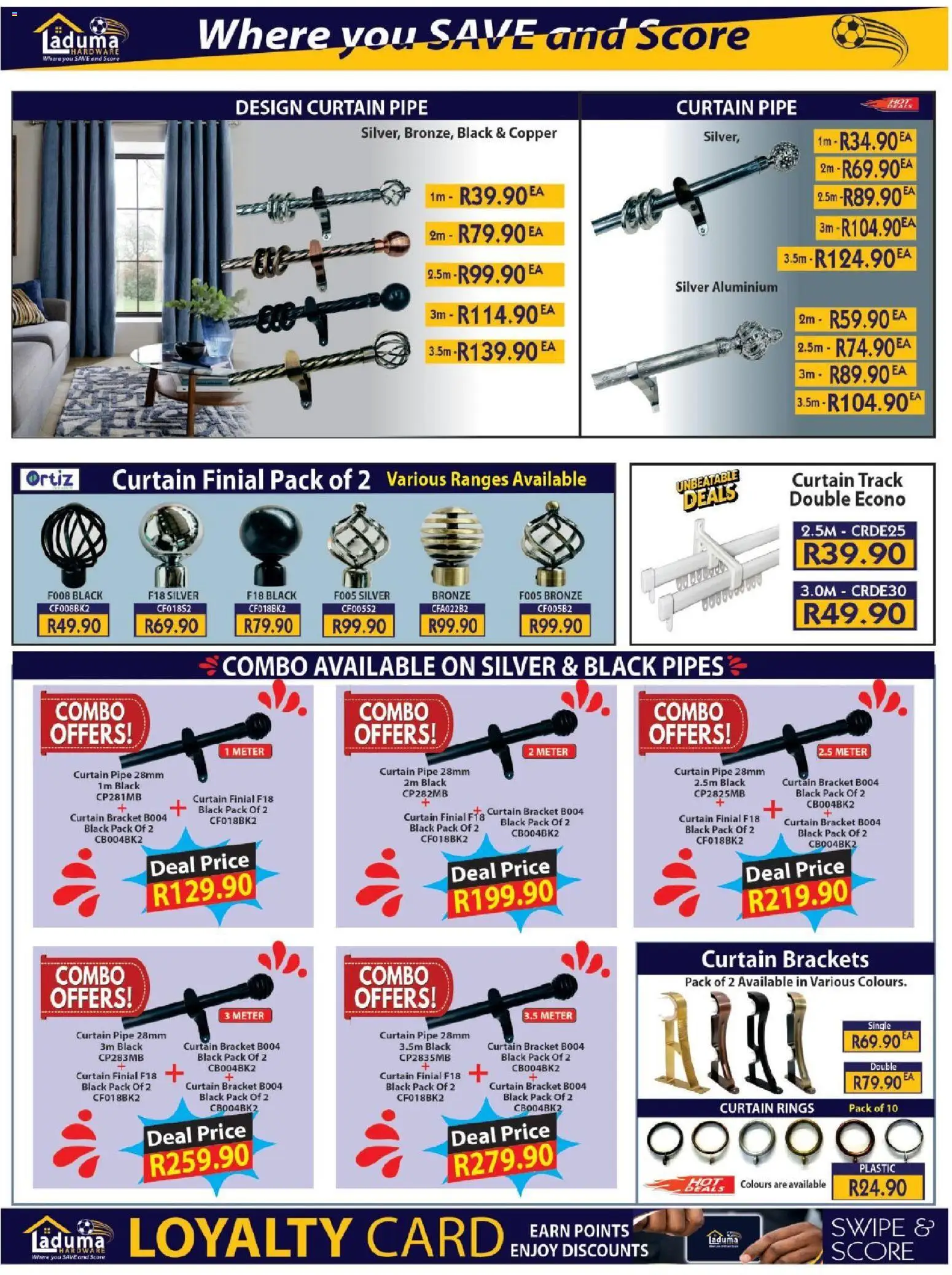 New Laduma Hardware catalogue – valid from 16/09/2026 | Page: 29