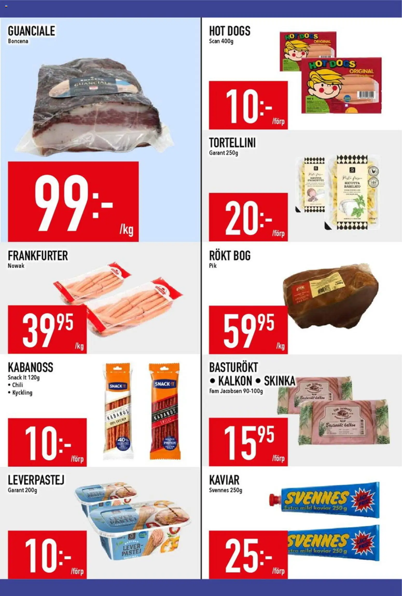 Matdax reklamblad aktuell från 17/08/2026 | Sida: 11 | Produkter: Leverpastej, Chili, Kyckling, Lever