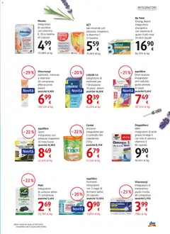 Anteprima del volantino dm drogerie markt volantino valido a partire dal 04.06.2026 | Pagina: 13