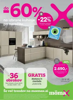 Mömax katalog akcije – veljaven od 04.05.2026