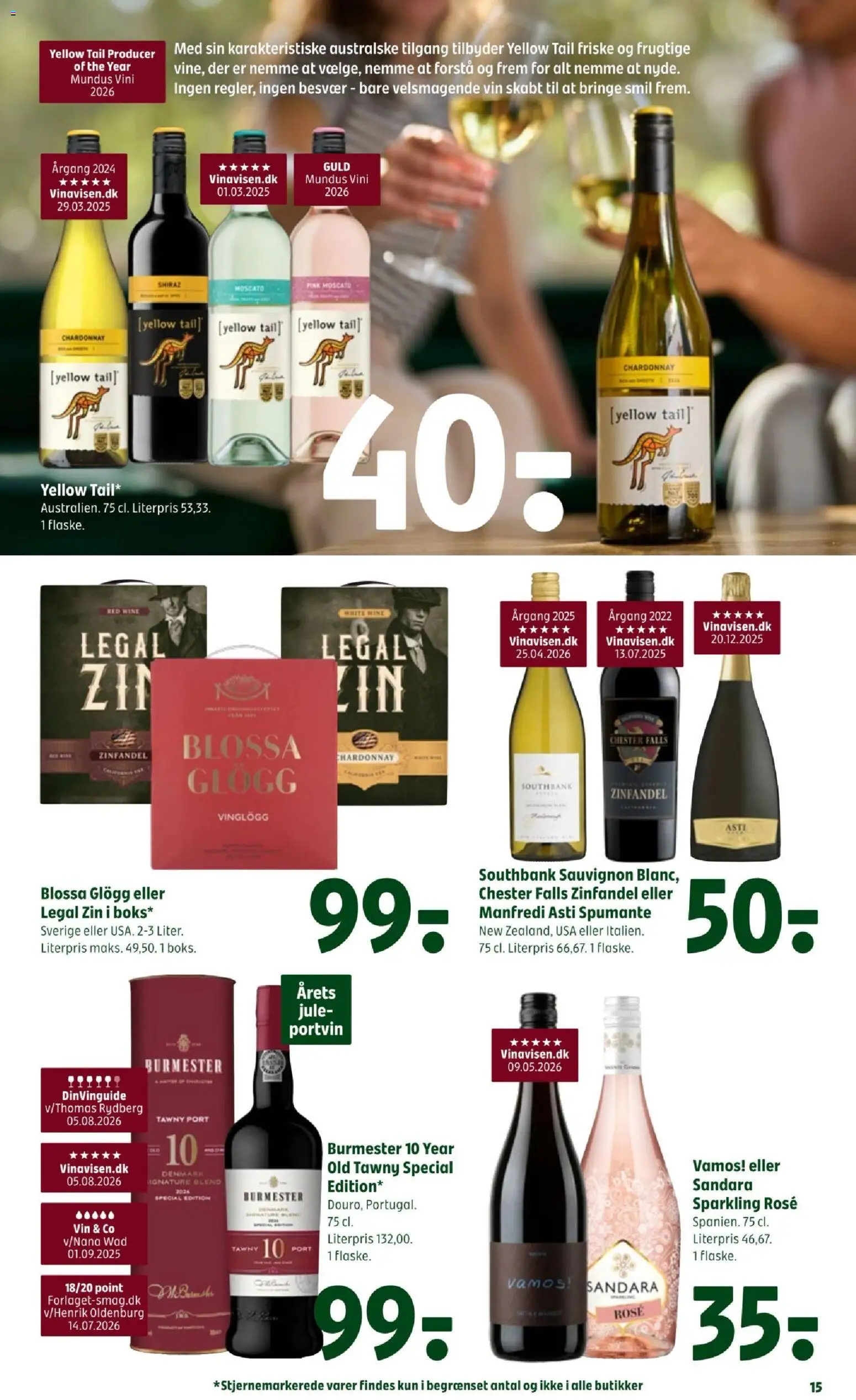 Coop 365 tilbudsavis – gyldig fra 29/10/2026 | Side: 20