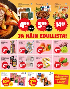 Tokmanni-mainoslehti voimassa 28.05.2026 alkaen | Sivu: 3