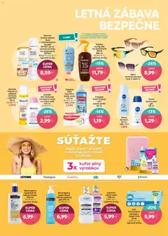 101 drogerie leták platný od 10.06.2026 | Strana: 3