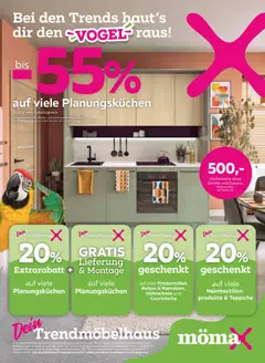 Mömax Prospekt aktuell ab 13.10.2026 gültig