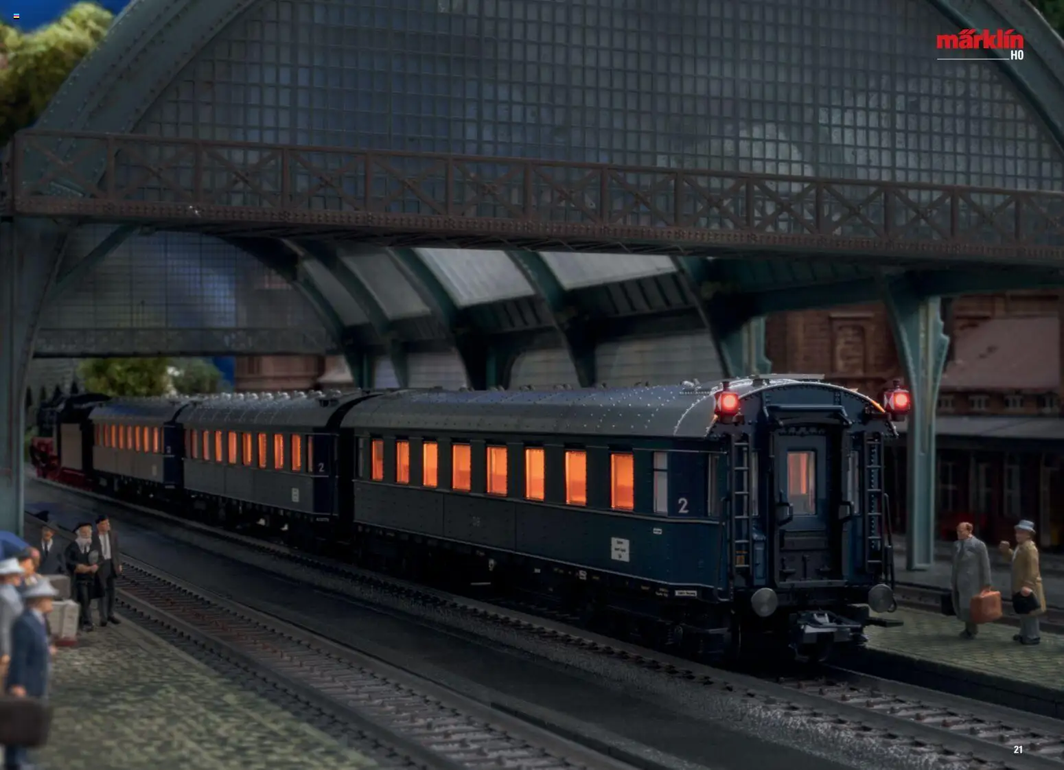 Conrad Märklin Katalog – gültig ab 01.01.2026 | Seite: 23