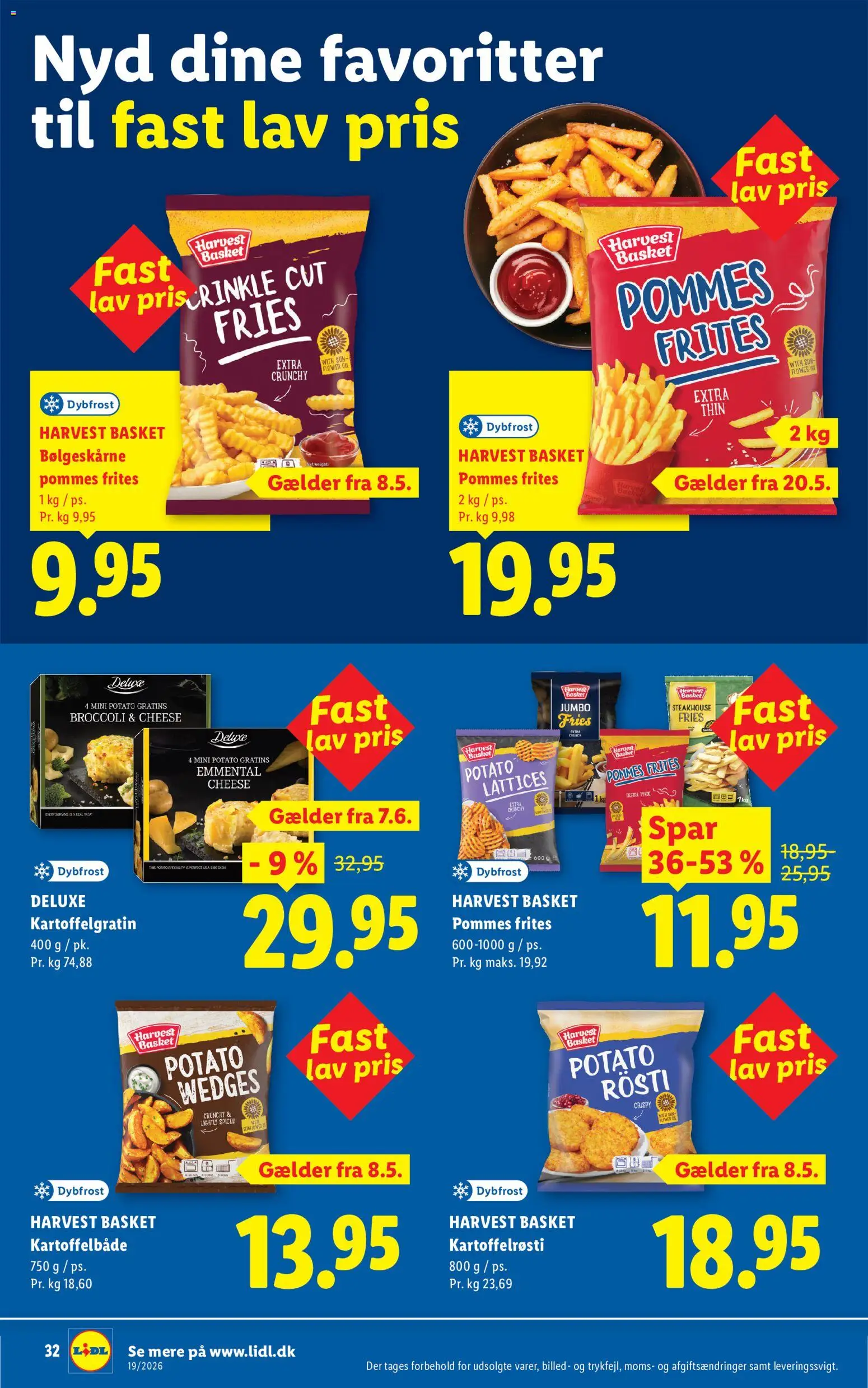 Lidl tilbudsavis – gyldig fra 03.05.2026 | Side: 32