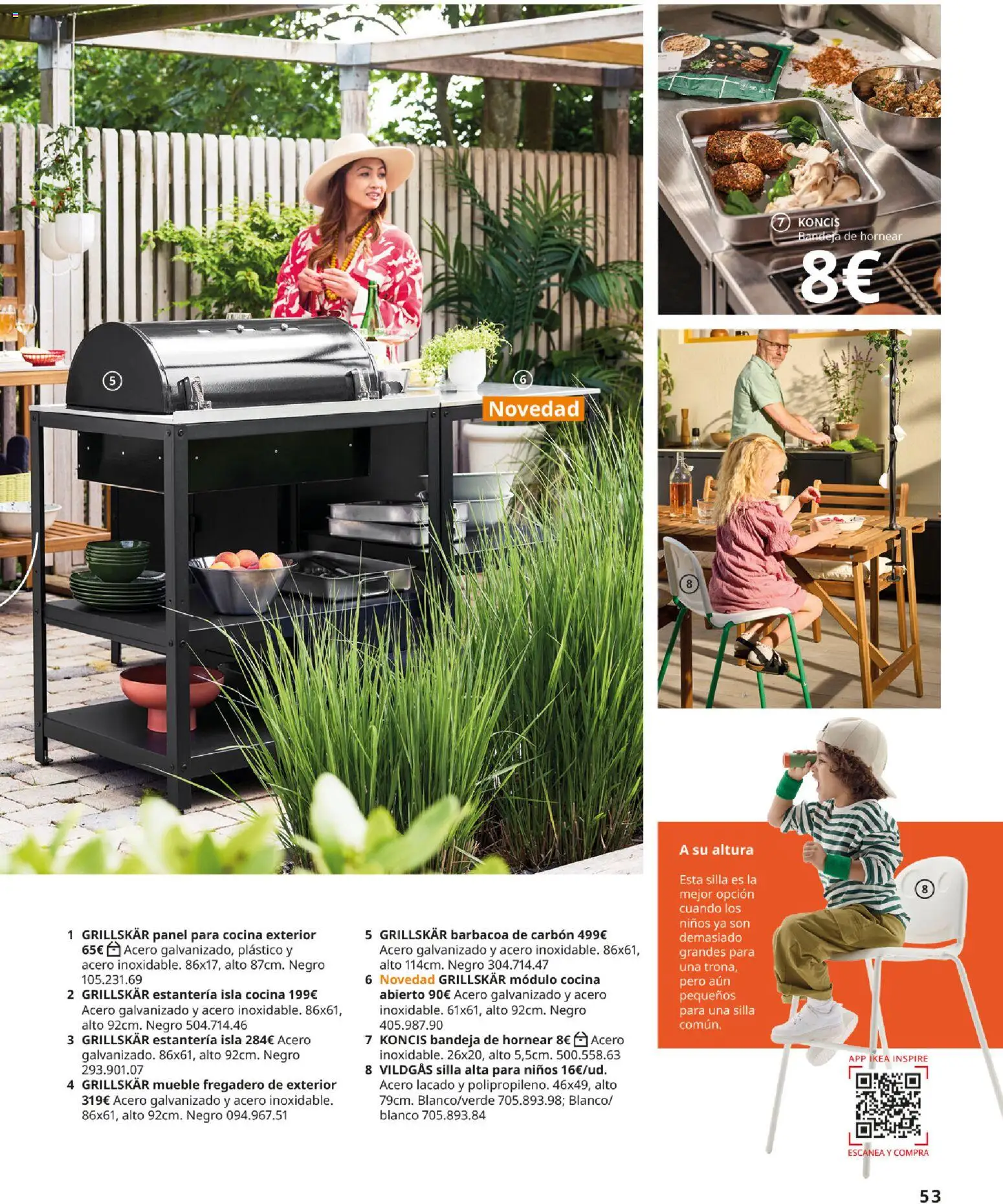 IKEA - La vida comienza en la cocina │ válido desde el 04.05.2026 | Página: 53