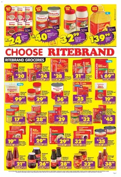 Shoprite specials catalogue – valid from 11.05.2026 | Page: 3