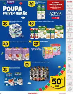 Pré-visualização Continente folheto válido de 30/06/2026 | Página: 29