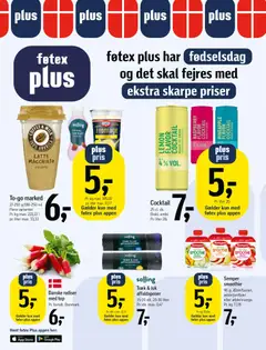 Føtex - Tibudsavis uge 25 - 26 gyldig fra 12.06.2026 | Side: 2 | Produkter: Radiser, Yoghurt, Jordbær, Smoothie
