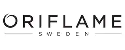 Logo Oriflame - akciós újság