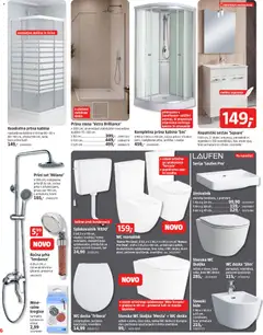 Bauhaus katalog akcije – veljaven od 02.09.2026 | Stran: 6