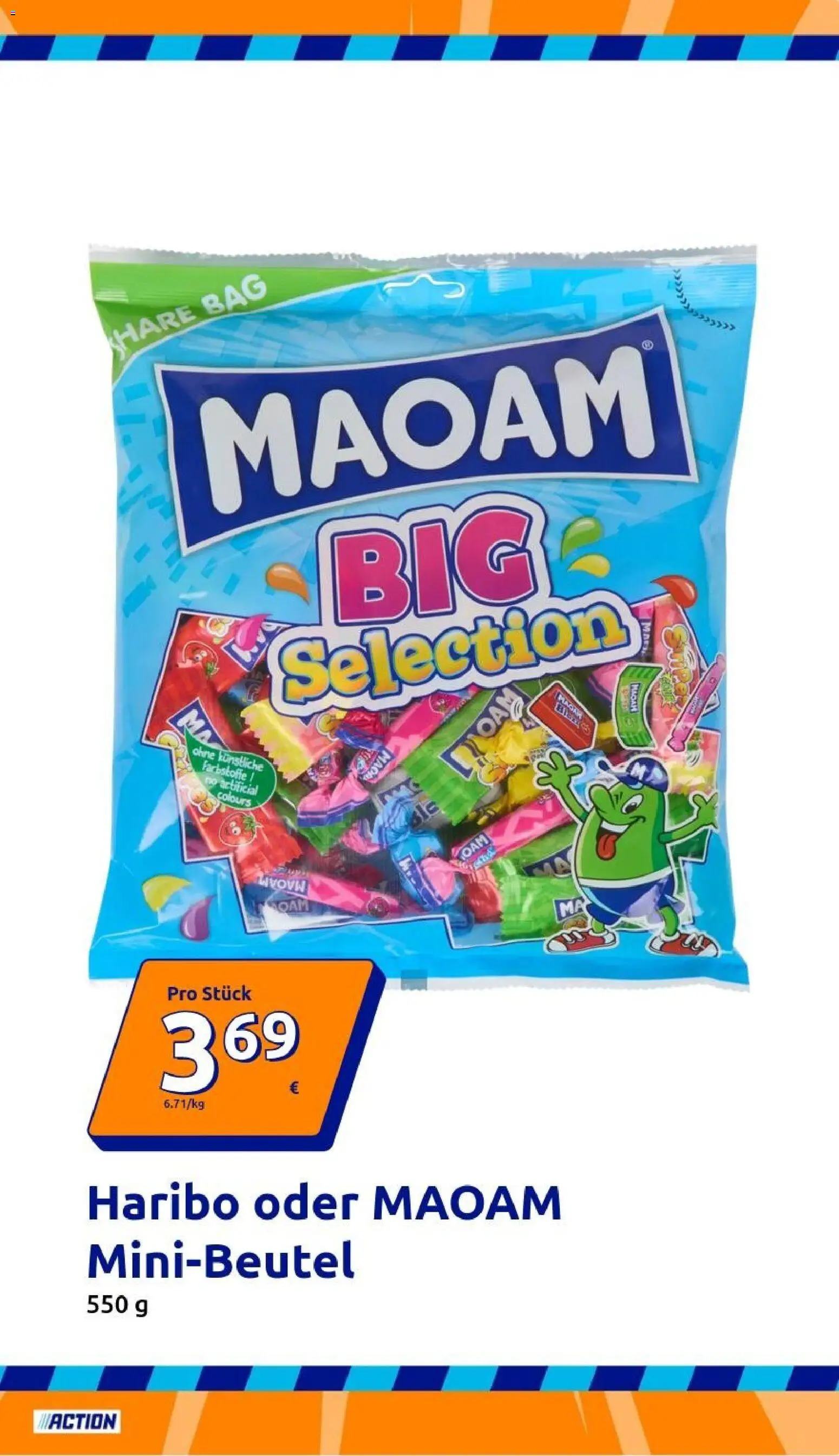 Action Prospekt – gültig ab 02.09.2026 | Seite: 3 | Produkte: Haribo