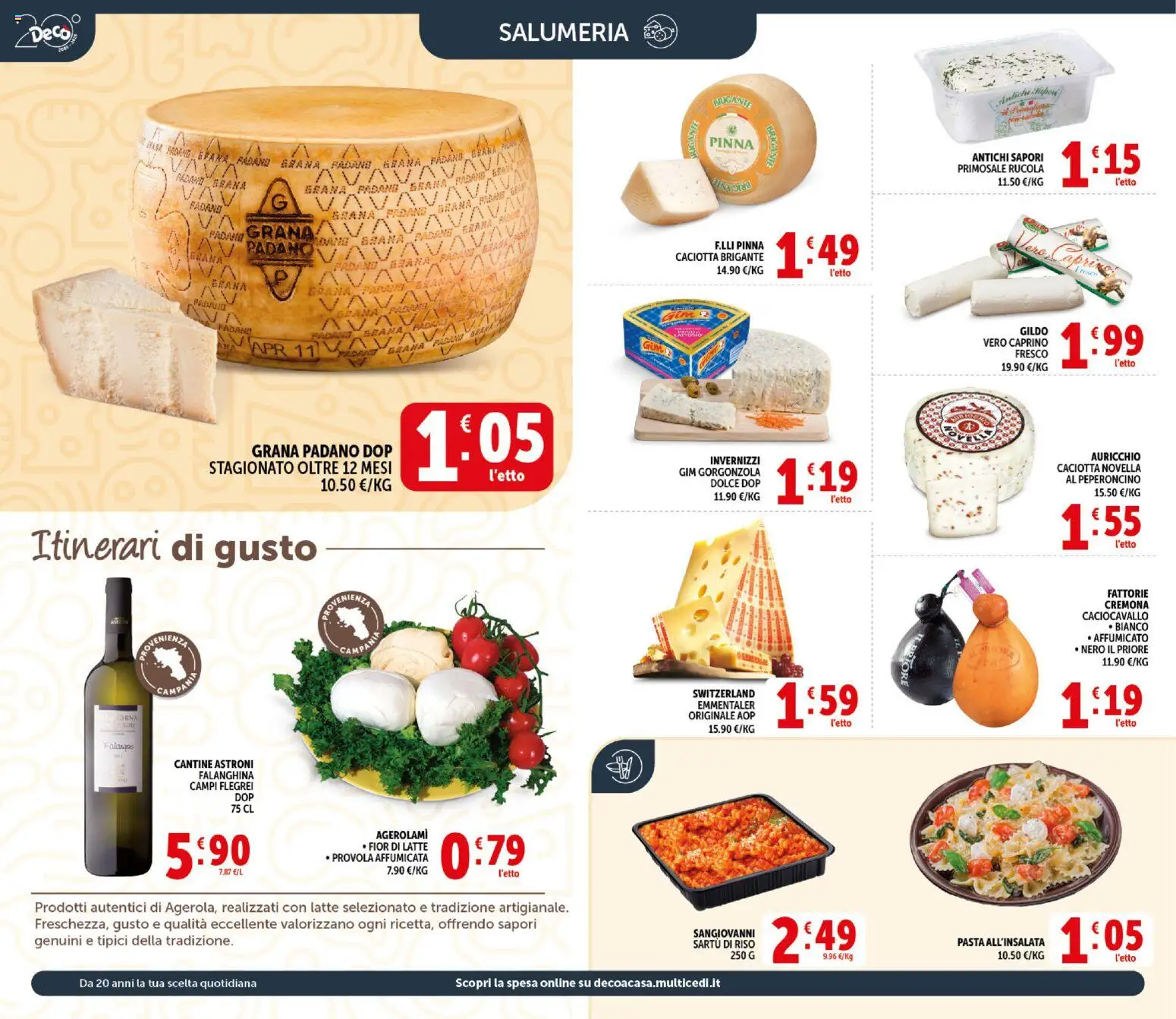 Volantino Decò del 30.04.2026 | Pagina: 4