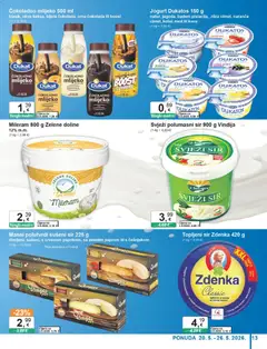 KTC Katalog - Pregled kataloga iz trgovine KTC, vrijedi od 20.05.2026 | Stranica: 13