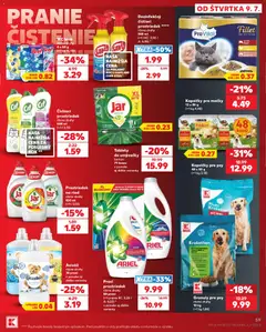 Kaufland leták platný od 09.07.2026 | Strana: 59