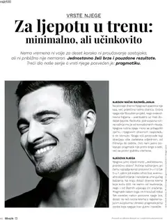 Müller Lifestyle - Pregled kataloga iz trgovine Müller, vrijedi od 01.07.2026 | Stranica: 40 | Proizvodi: Kupaonica, Noćna krema, Krema