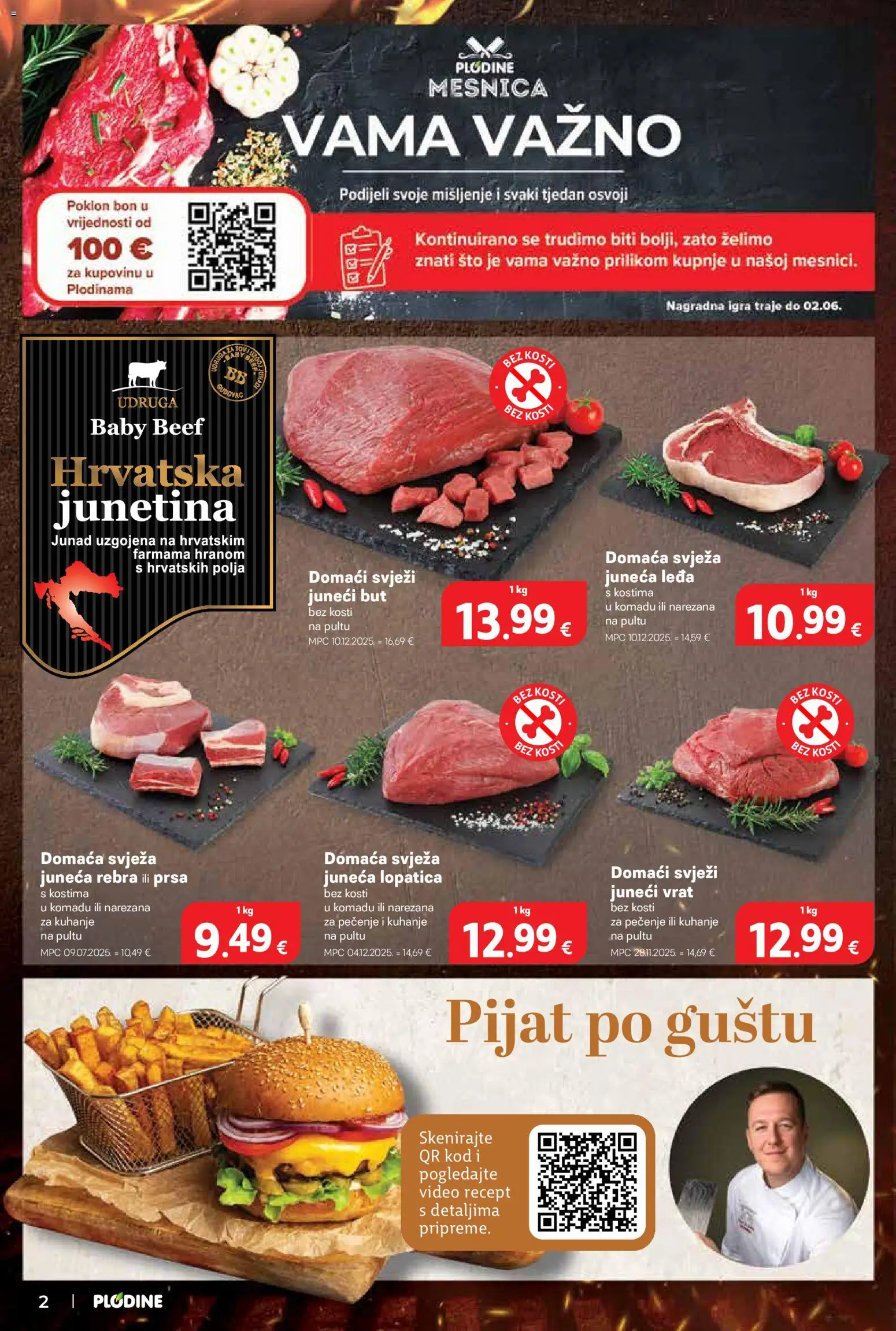 Plodine katalog | vrijedi od 06.05.2026 | Stranica: 2