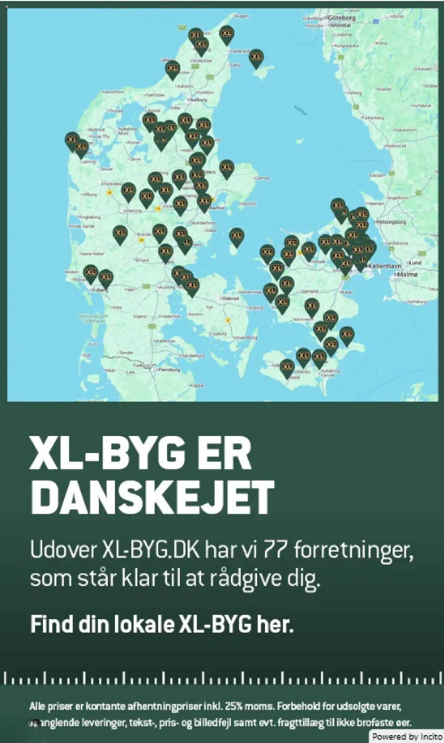 XL-BYG tilbudsavis – gyldig fra 28/08/2026 | Side: 45 | Produkter: Søm