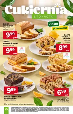 Pogląd oferty "Stokrotka gazetka" - ważna od 25.06.2026 | Strona: 29