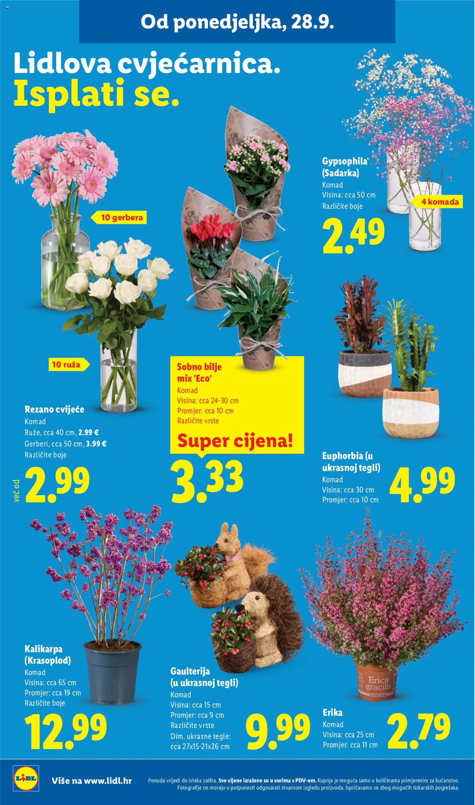 Lidl katalog | vrijedi od 28.09.2026 | Stranica: 52