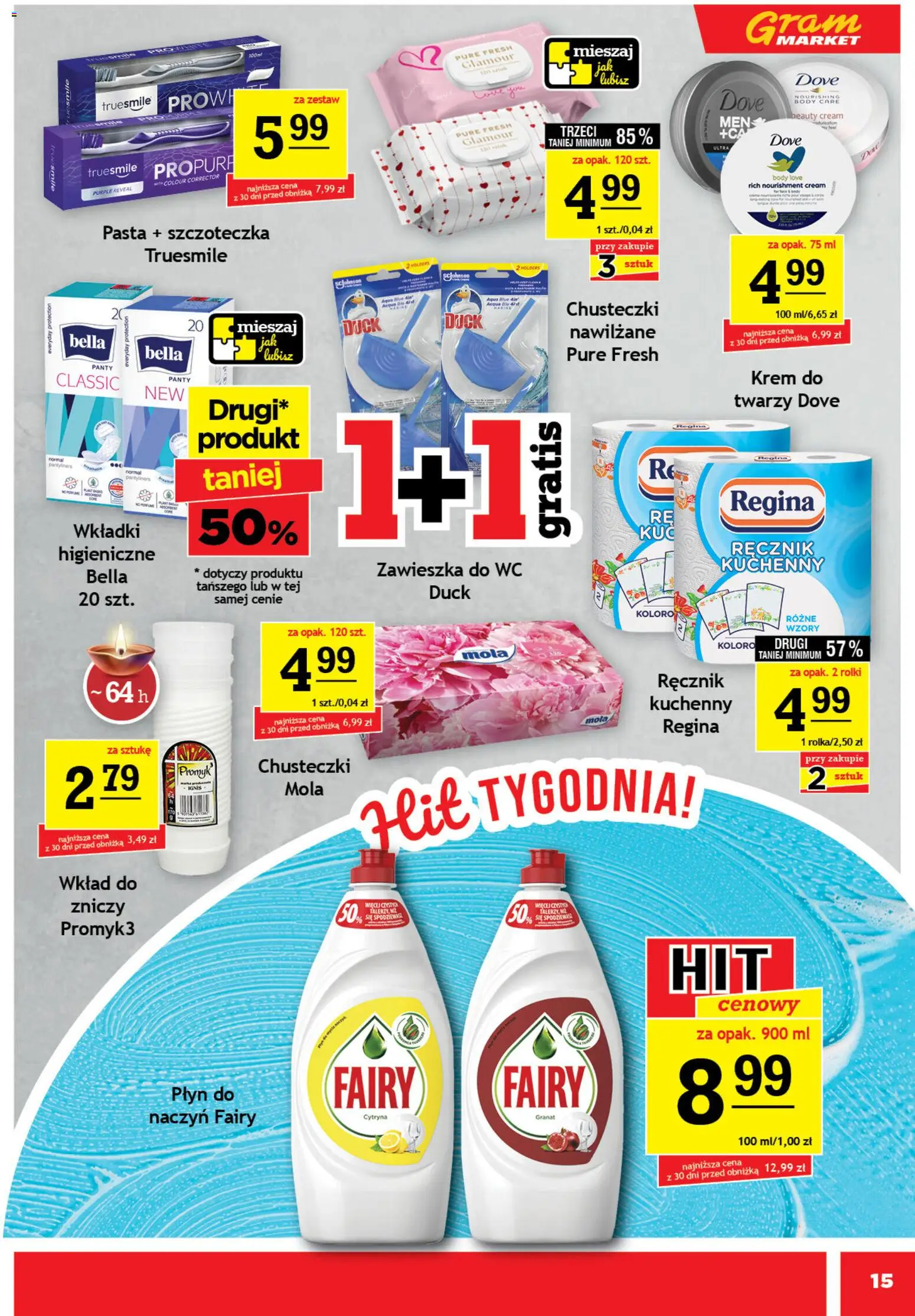Gram Market gazetka od 03.06.2026 | Strona: 15