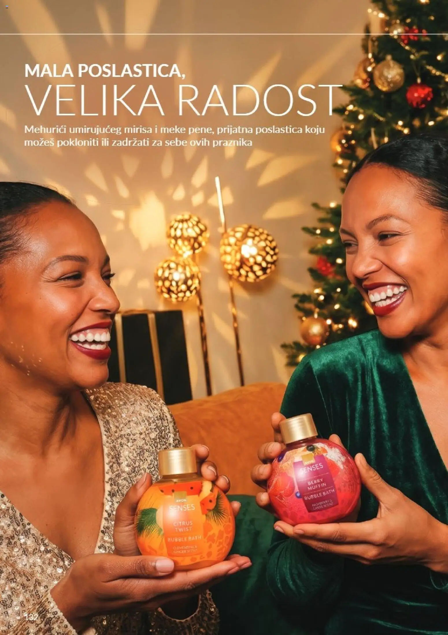 AVON katalog - važi od 01.11.2026 | Strana: 132