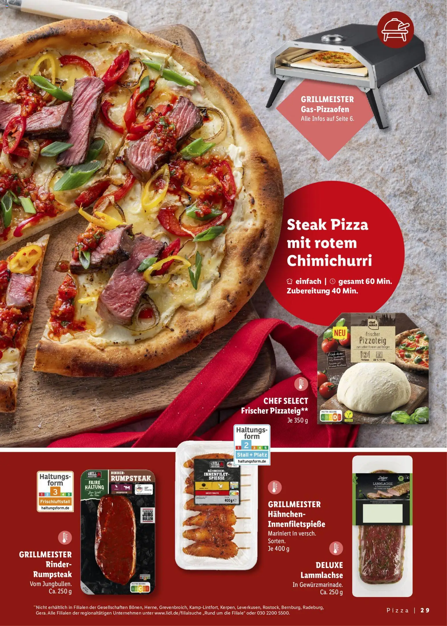 Lidl Prospekt – gültig ab 31.05.2026 | Seite: 29