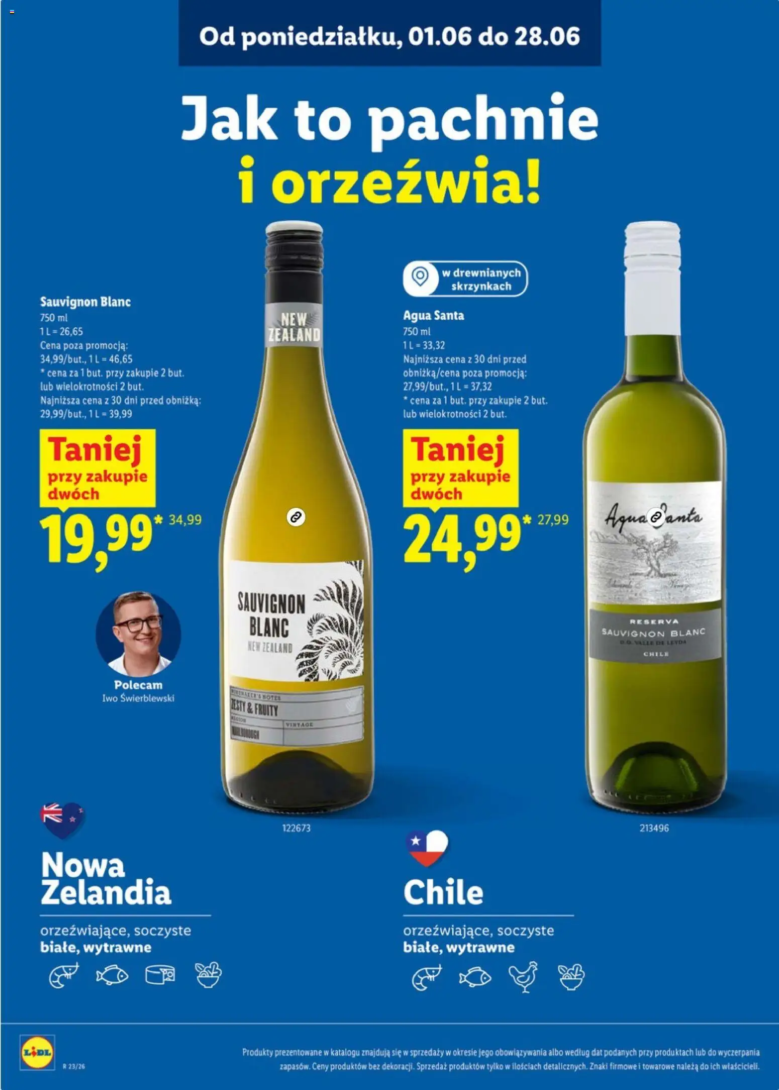 Lidl Katalog karta win od 01.06.2026 | Strona: 14