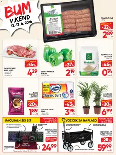 Tuš katalog akcije – veljaven od 10.06.2026 | Stran: 20