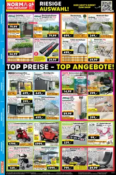 Norma Flugblatt ab 18.05.2026 gültig | Seite: 20