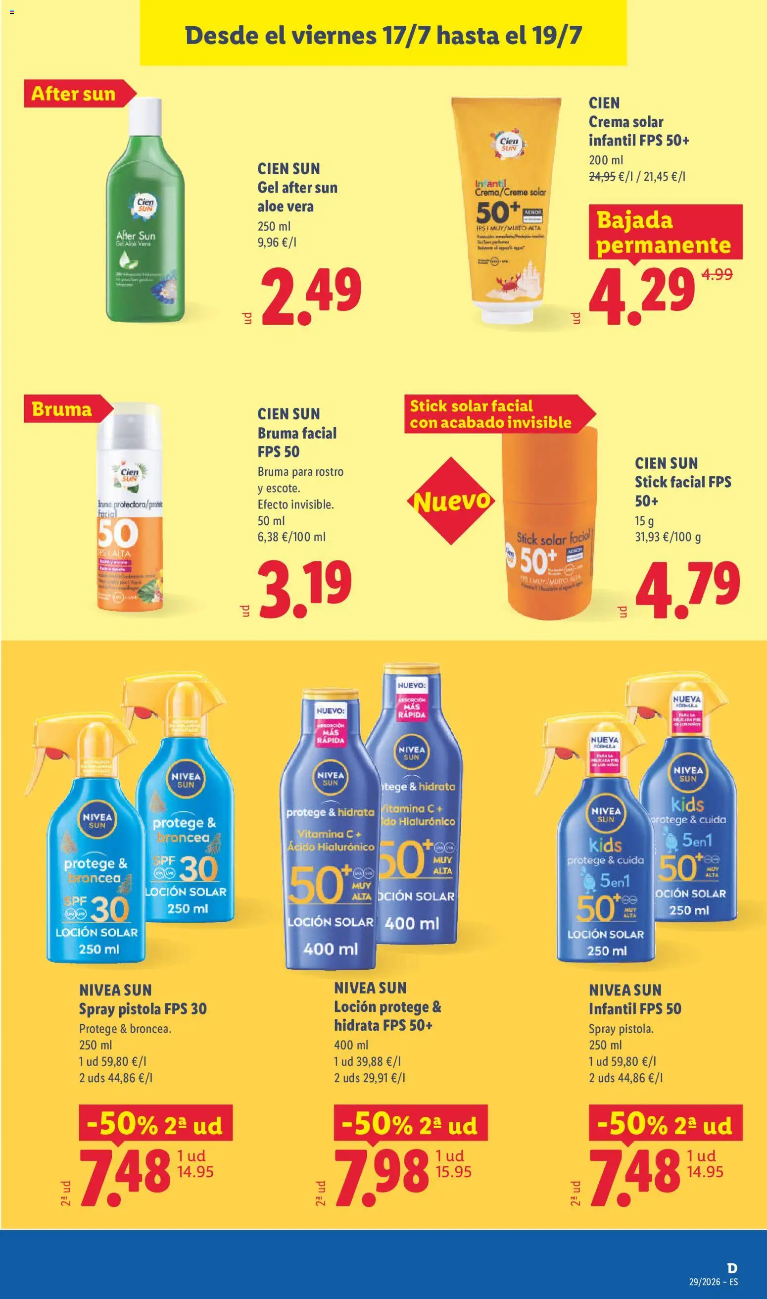 Lidl folleto │ válido desde el 13/07/2026 | Página: 53