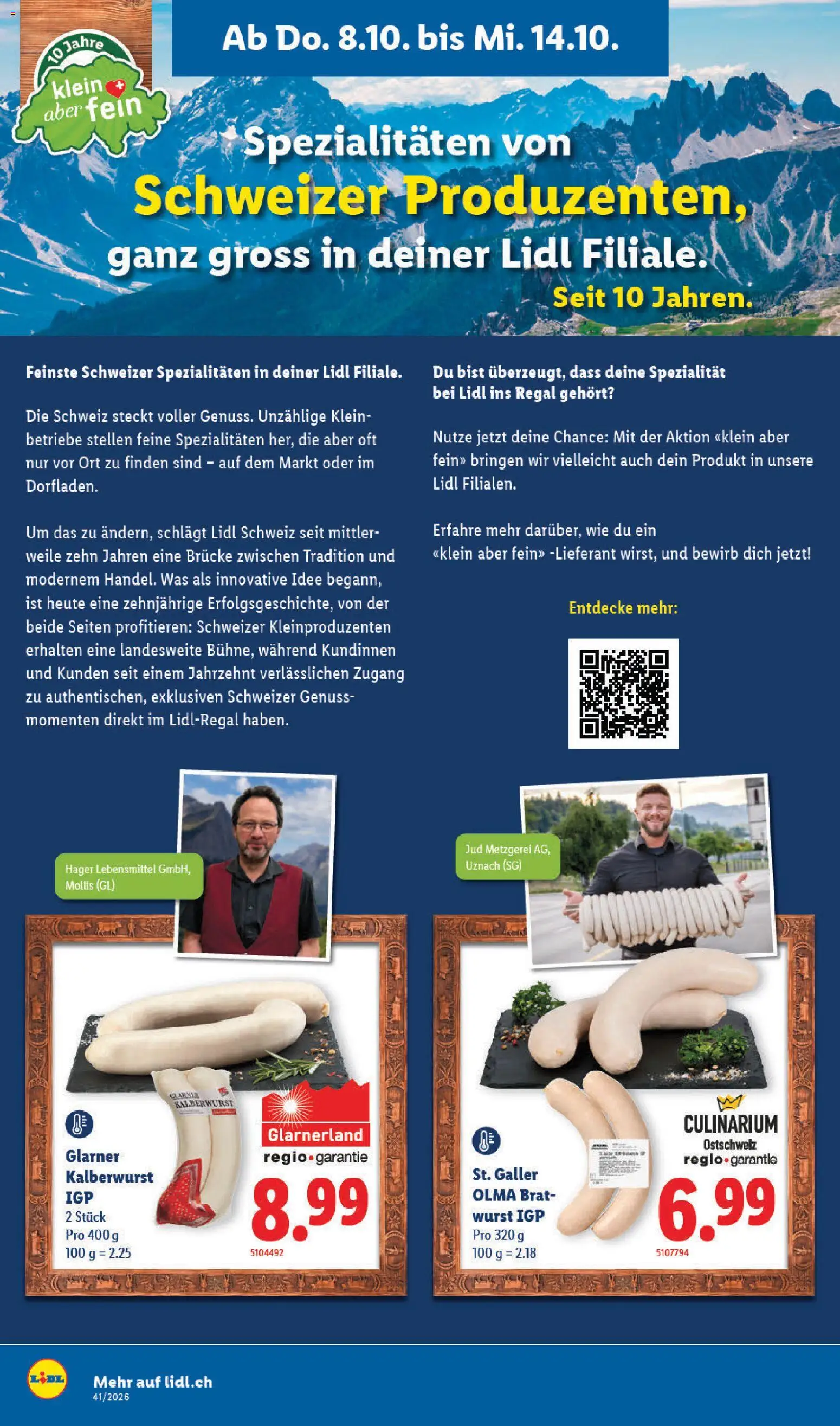 Lidl aktionen – gültig ab 08.10.2026 | Seite: 34