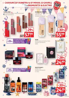 Ofertele Auchan valabile de la 21.10.2026 | Pagină: 21
