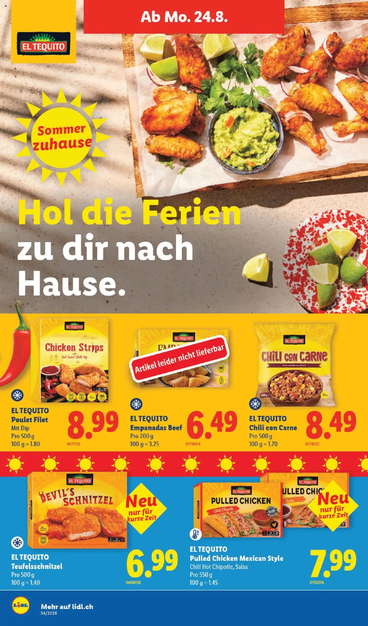 Lidl aktionen – gültig ab 20.08.2026 | Seite: 30