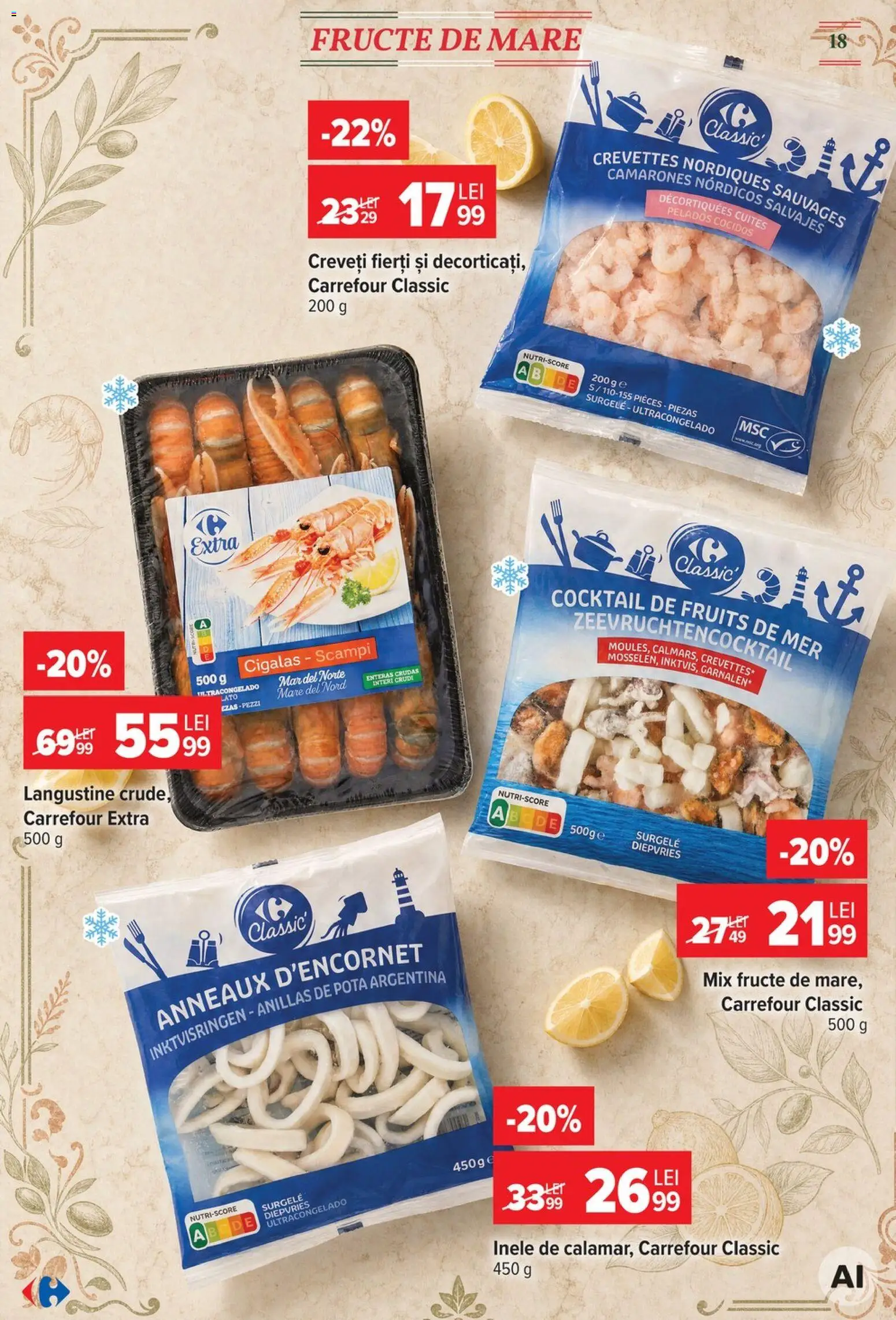 Noul catalog Carrefour – valabil de la 05.08.2026 | Pagină: 18