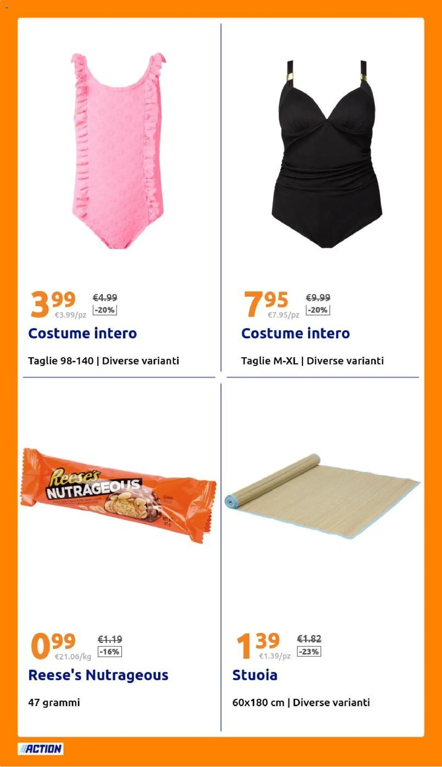Volantino Action del 15/07/2026 | Pagina: 20