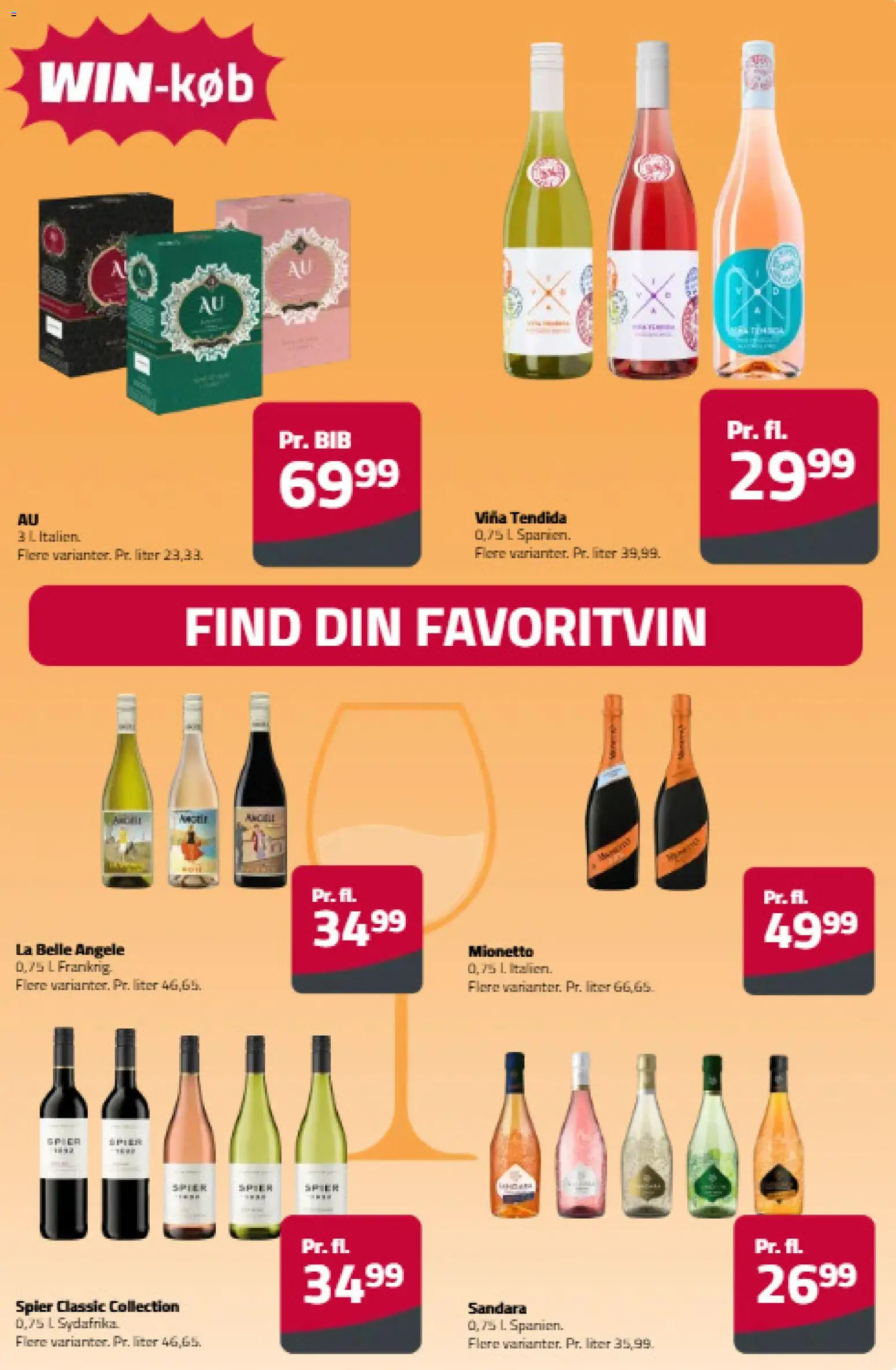 Fleggaard tilbudsavis – gyldig fra 19/08/2026 | Side: 10